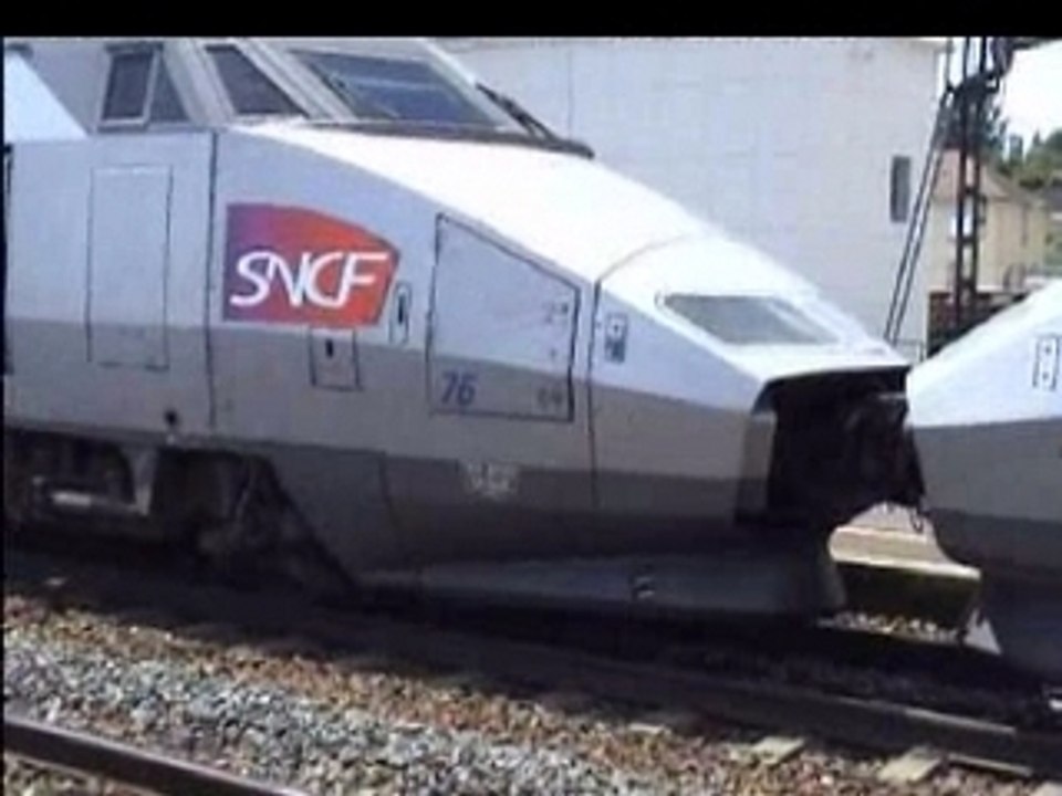 Macon : une gare (2)