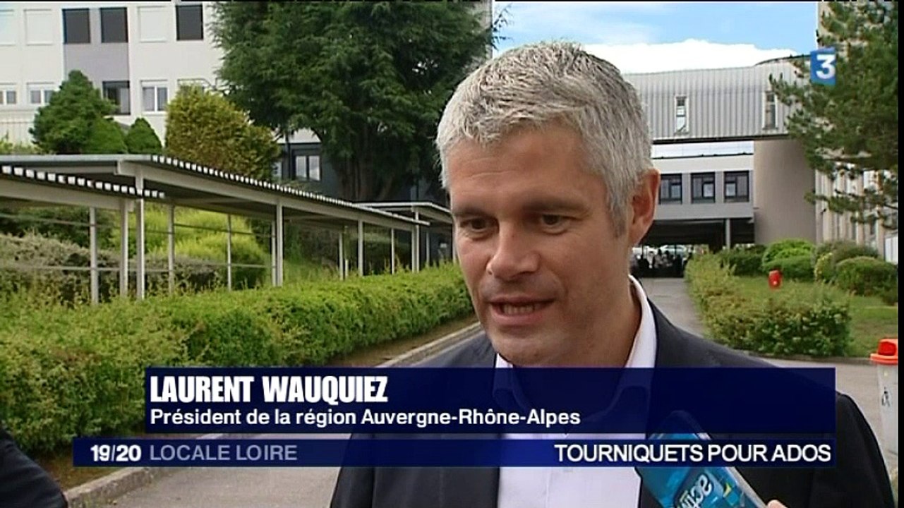 France 3 Loire - 17 juin 2016