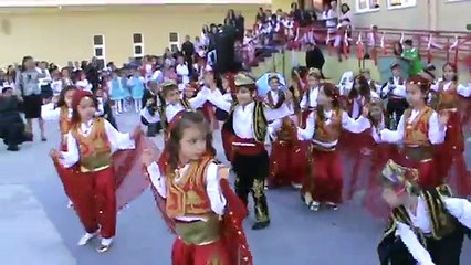 23 NİSAN  2013  TEK ORTAOKULU LÜLEBURGAZ