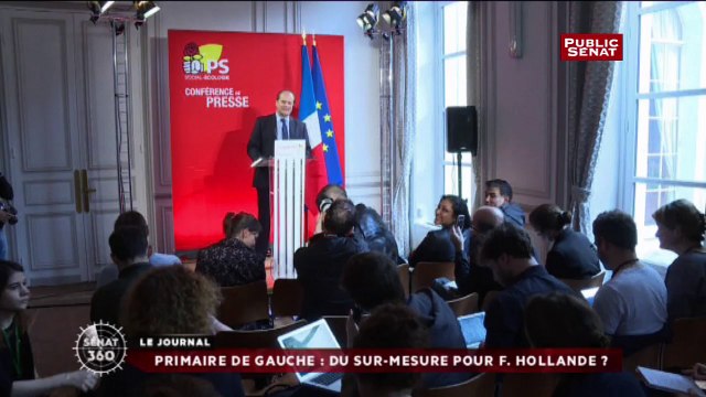 Primaire de Gauche : Du sur-mesure pour F. Hollande ?