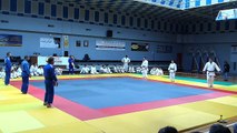 nage no kata 50 ans Asptt Limoges Judo