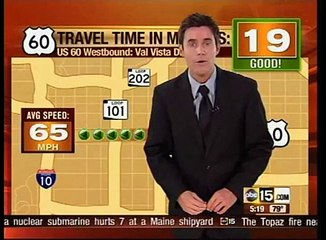 ABC 15 Keeps It Safe on Memorial Day