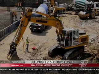 News Edition in Albanian Language - 20 Qershor  2016 - 15:00 - News, Lajme - Vizion Plus