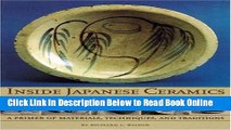 Read Inside Japanese Ceramics: Primer of Materials, Techniques, and Traditions  PDF Free