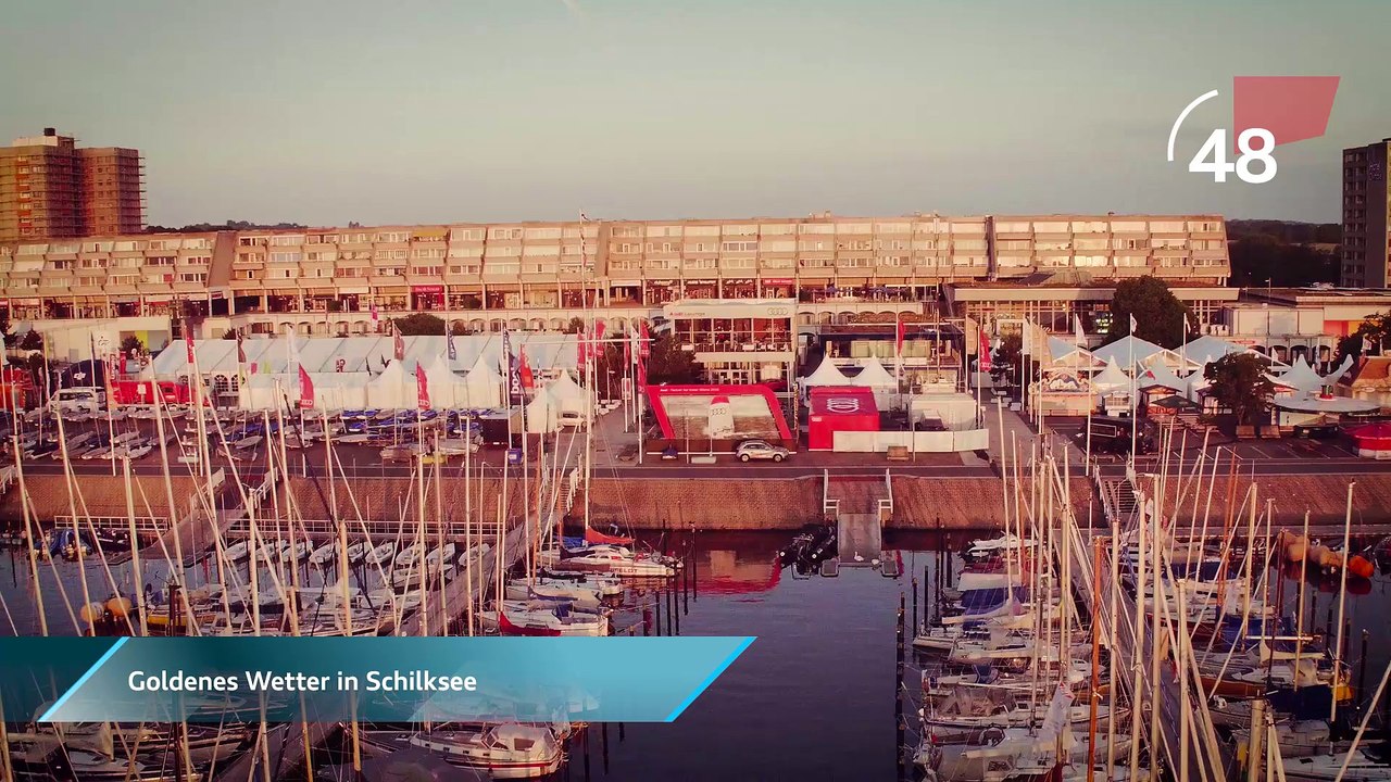 Kieler Woche TV | Montag in 60 Sekunden