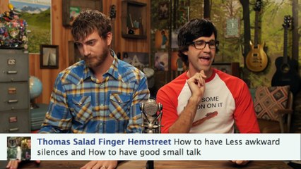 Tips for Avoiding Awkward Silences