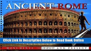 Download Ancient Rome: Monuments Past and Present  Ebook Free