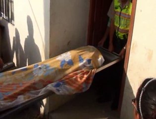 Suicidio por depresión en Machala