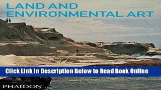 Read Land and Environmental Art  PDF Free