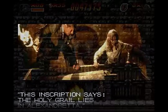 Indiana Jones' Greatest Adventures - Brunwald 1 - 1:29