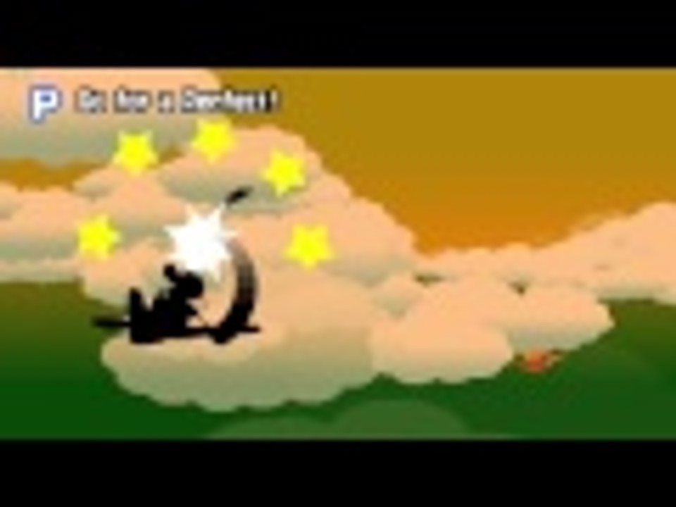 Maraton Rhythm Heaven Fever #13 Air Rally  (60fps)
