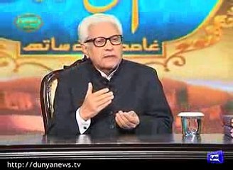 Can Non-Muslims pray in Muslim Mosques_Javaid Ahmad Ghamdi
