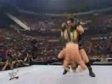 Tajiri vs. Rhyno - Unforgiven 2001
