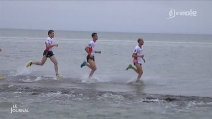 Course à pied : Les Foulées du Gois 2016 (Vendée)