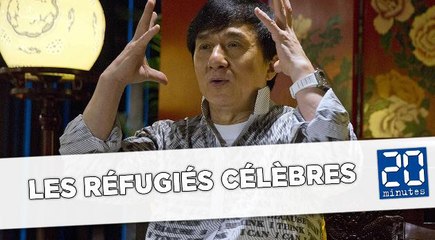 Journée internationale des réfugiés: Ces personnes célèbres ont du quitter leur pays