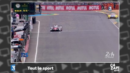 24 H du Mans : scénario cauchemar pour Toyota, en panne juste avant la fin de la course