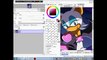 Sonic X Edit Speedpaint #1