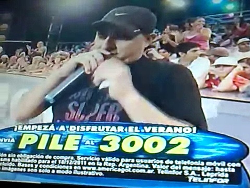 ME DICEN FIDEO EN PASION DE SABADO 10/12/11 ♪♫