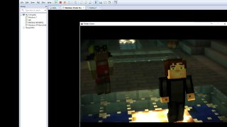 Minecraft Story Mode Episode 4: 2/2