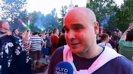 Hungary goes football-crazy for Euro 2016