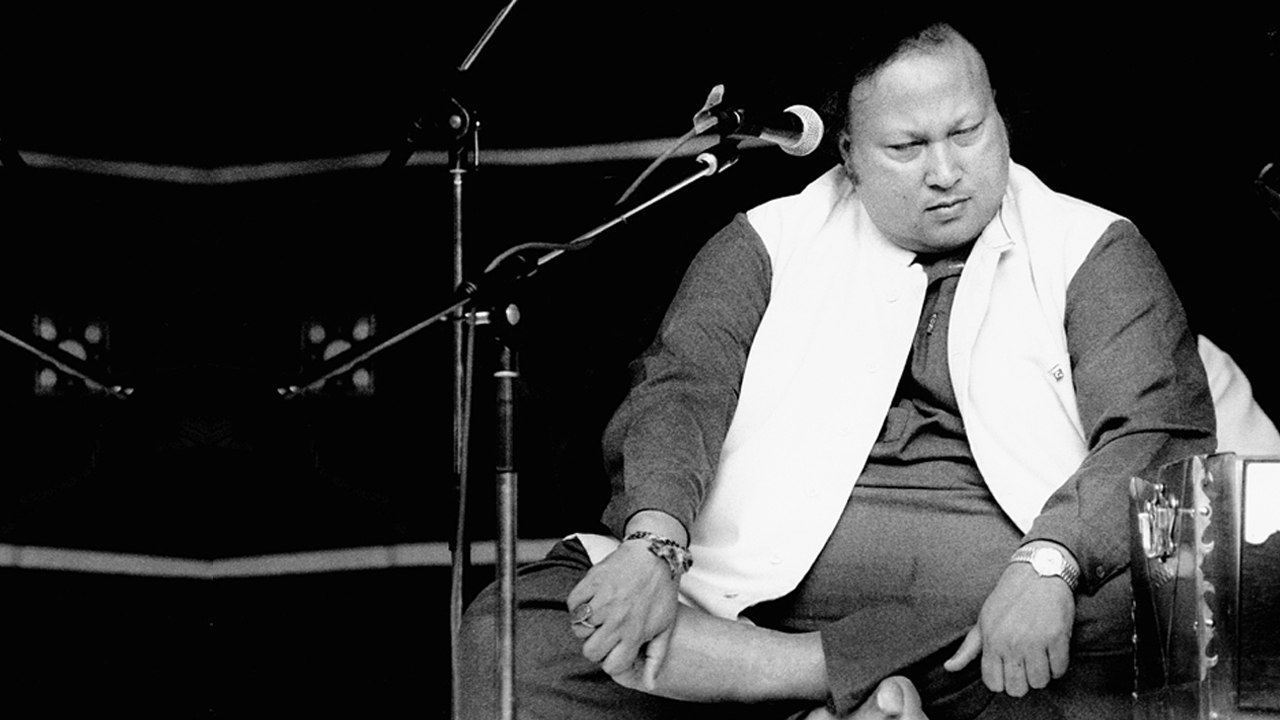 Har Chehre Mein Aati Hai Nazar Yar Ki Soorat - Nusrat Fateh Ali Khan Qawwal - Kalam Wasif Ali Wasif