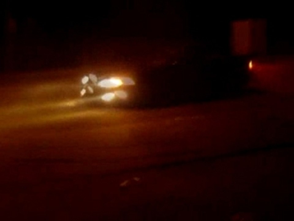 NSL la mare - 1 Mai 2007