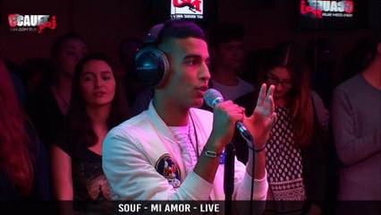 Souf - Mi Amor - Live