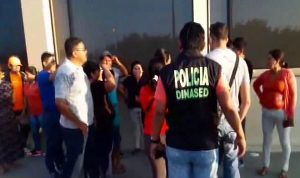 Dos muertos dentro de un billar en Salinas, provincia de Santa Elena