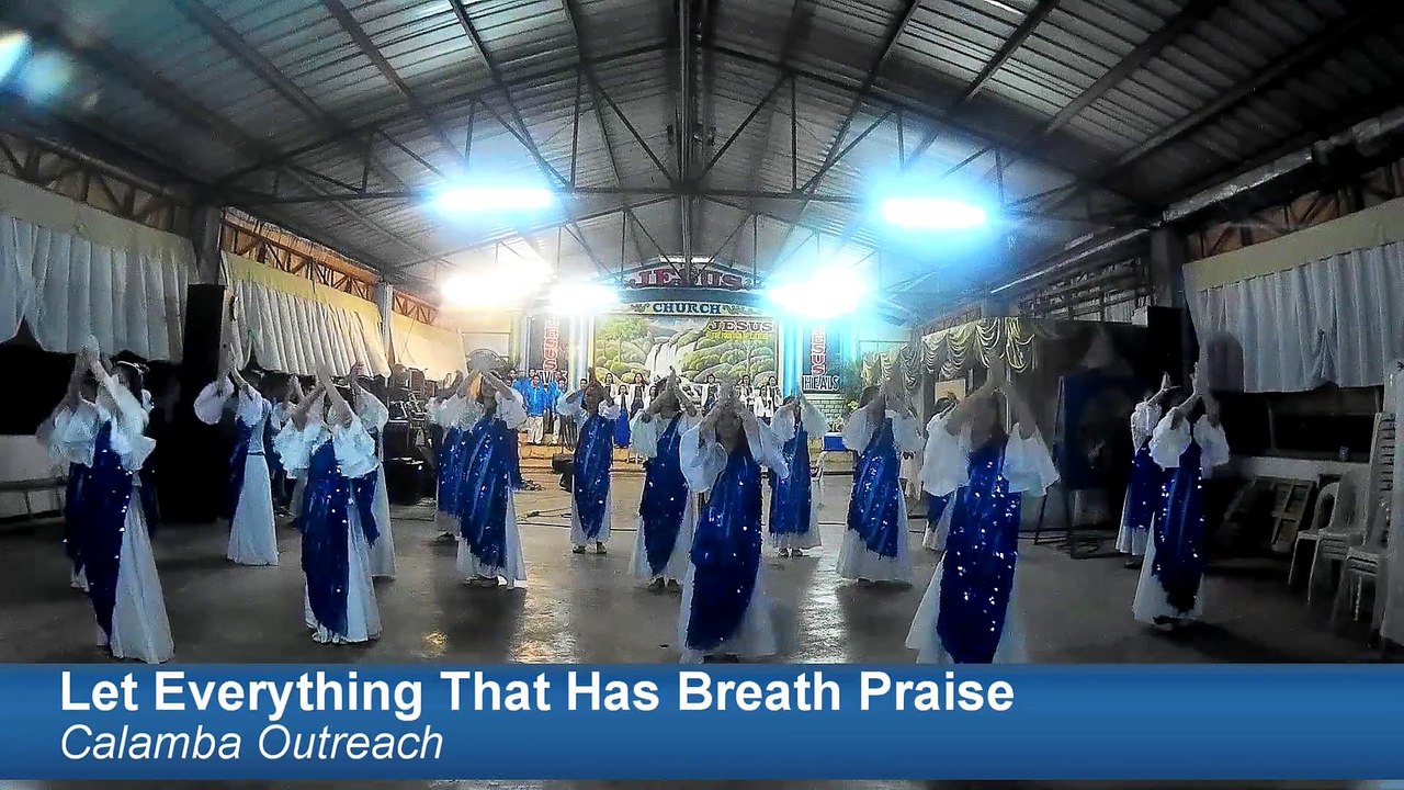 Calamba Outreach