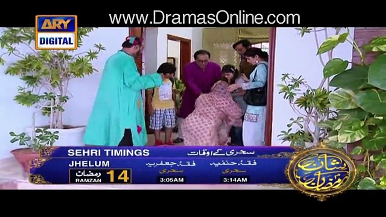 Bulbulay Episode 404 Full in HD 19th June 2016