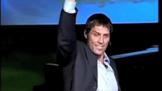 2011.04.17 Parody of Anthony Robbins at TED Conference - Saying 