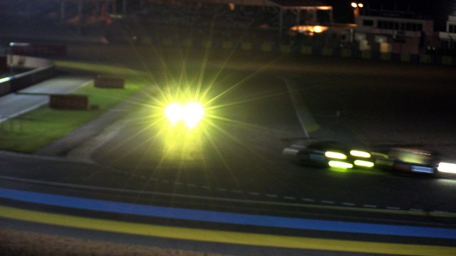 24 heures du mans 2016 virage dunlop corvette c7r#63
