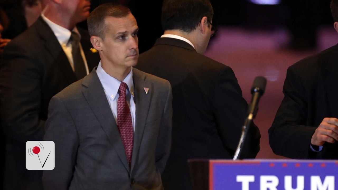 Corey Lewandowski Out as Donald Trump's Campaign Manager