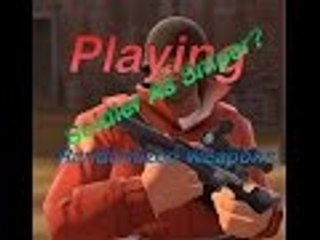 Playing Team Fortress 2 W/ mechagoji99 and Xeno-Dragon116 Randomizing Weapons!