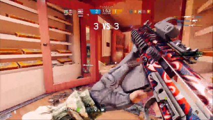 R6S こんなキルをしてみたい