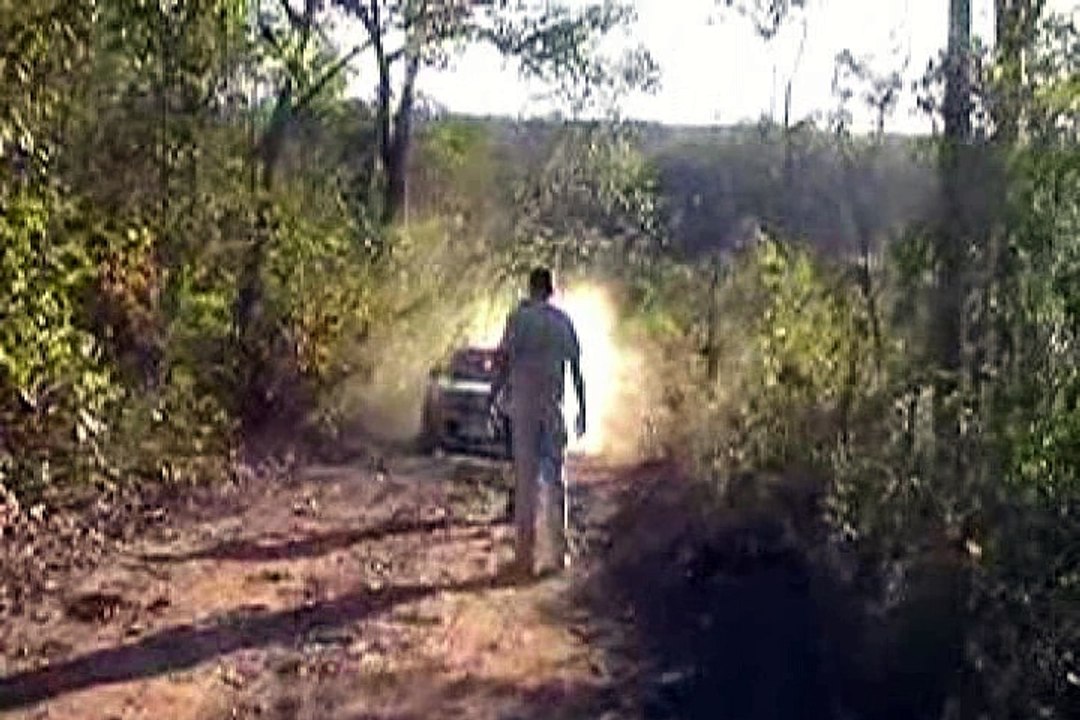 Na rota do "aparelho" trailer