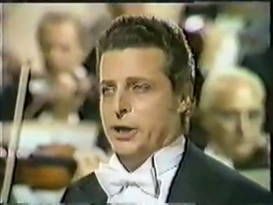 "Je crois entendre encore" Georges Bizet par Alfedo Kraus