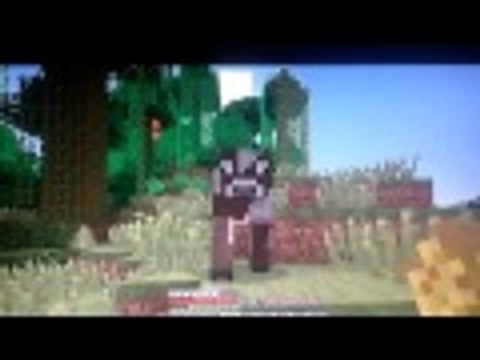Minecraft lets play ep 7 build the castle