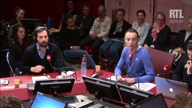 A La Bonne Heure du 20/06/2016 - Stéphane Bern et Guillaume Canet - Partie 1