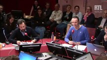 A La Bonne Heure du 20/06/2016 - Stéphane Bern et Guillaume Canet - Partie 2