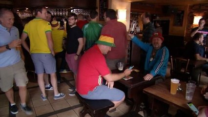 Euro 2016: Toulouse se prépare à accueillir les supporters russes - Le 20/06/2016 à 17h45