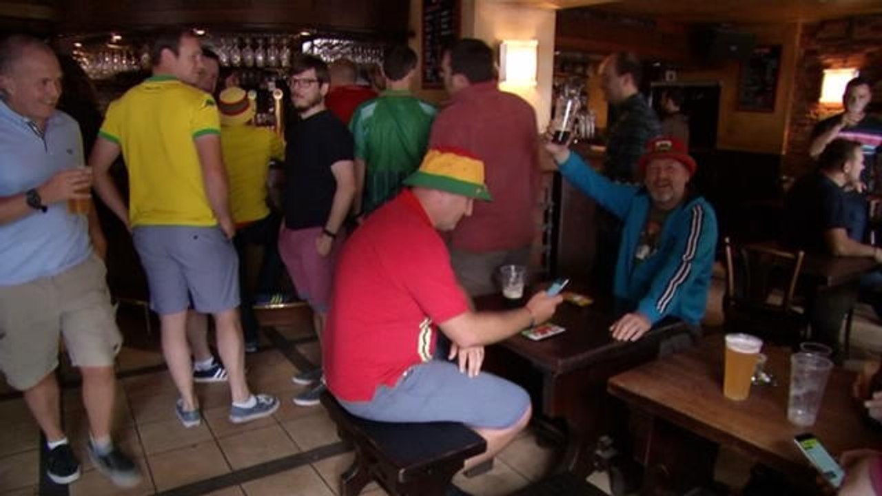 Euro 2016: Toulouse se prépare à accueillir les supporters russes - Le 20/06/2016 à 17h45