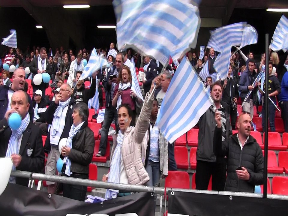 Demi-finale - ASM vs R92 - Un jour à Rennes
