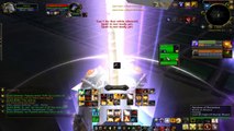 Holy Paladin and Survival Hunter #23 vs. MM Hunter/Feral Druid 2v2 arena wow
