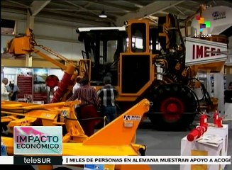 Rusia, país invitado en la segunda edición de CubaIndustria