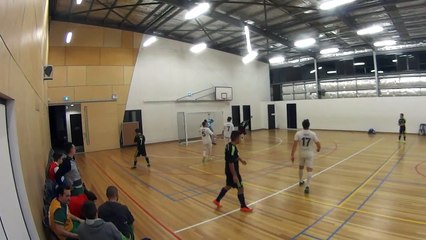 Futsal Indoor Soccer Mens Fountain Gate Primary School 25 August 2014