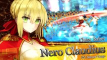 E3 2016 : Fate/Extella dévoile ses classes en vidéo