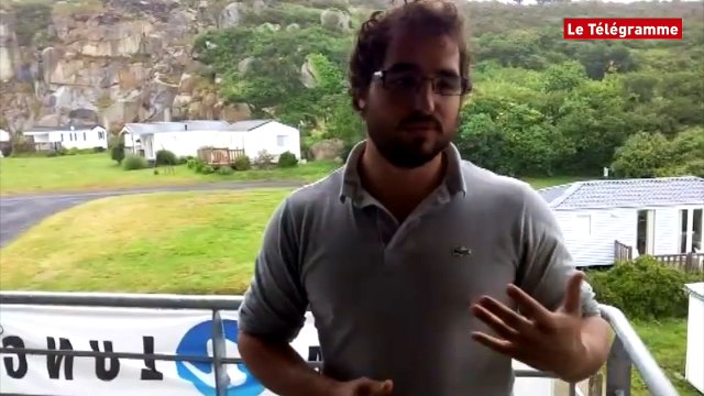 Cap Trébeurden. La folie des abysses