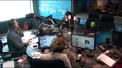 Cyndi Lauper BBC Radio 5 Live