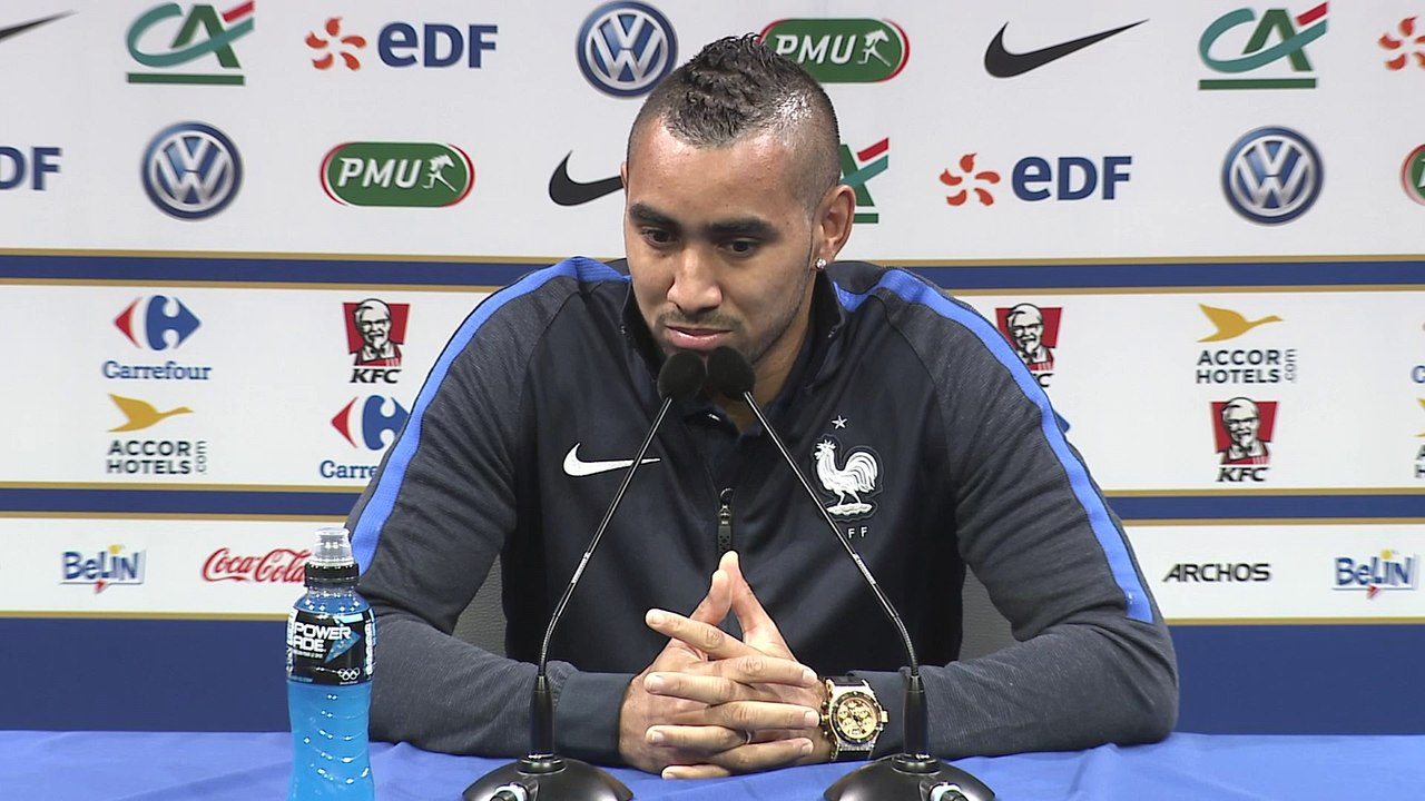 Foot - Euro - Bleus : Payet «Savoir jouer sans le ballon»